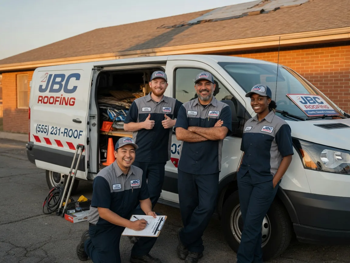 Roof Replacement company in Roseland, NE